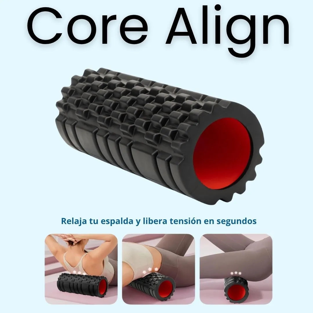 Rodillo de Masaje CoreAlign™