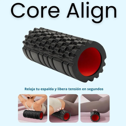 Rodillo de Masaje CoreAlign™