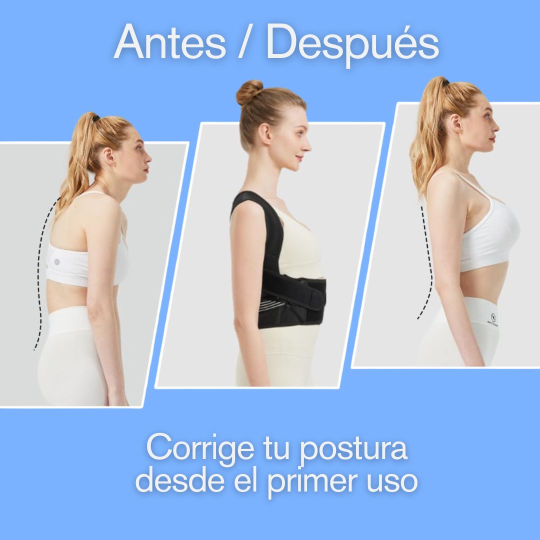 Core Align™ Corrector de Postura