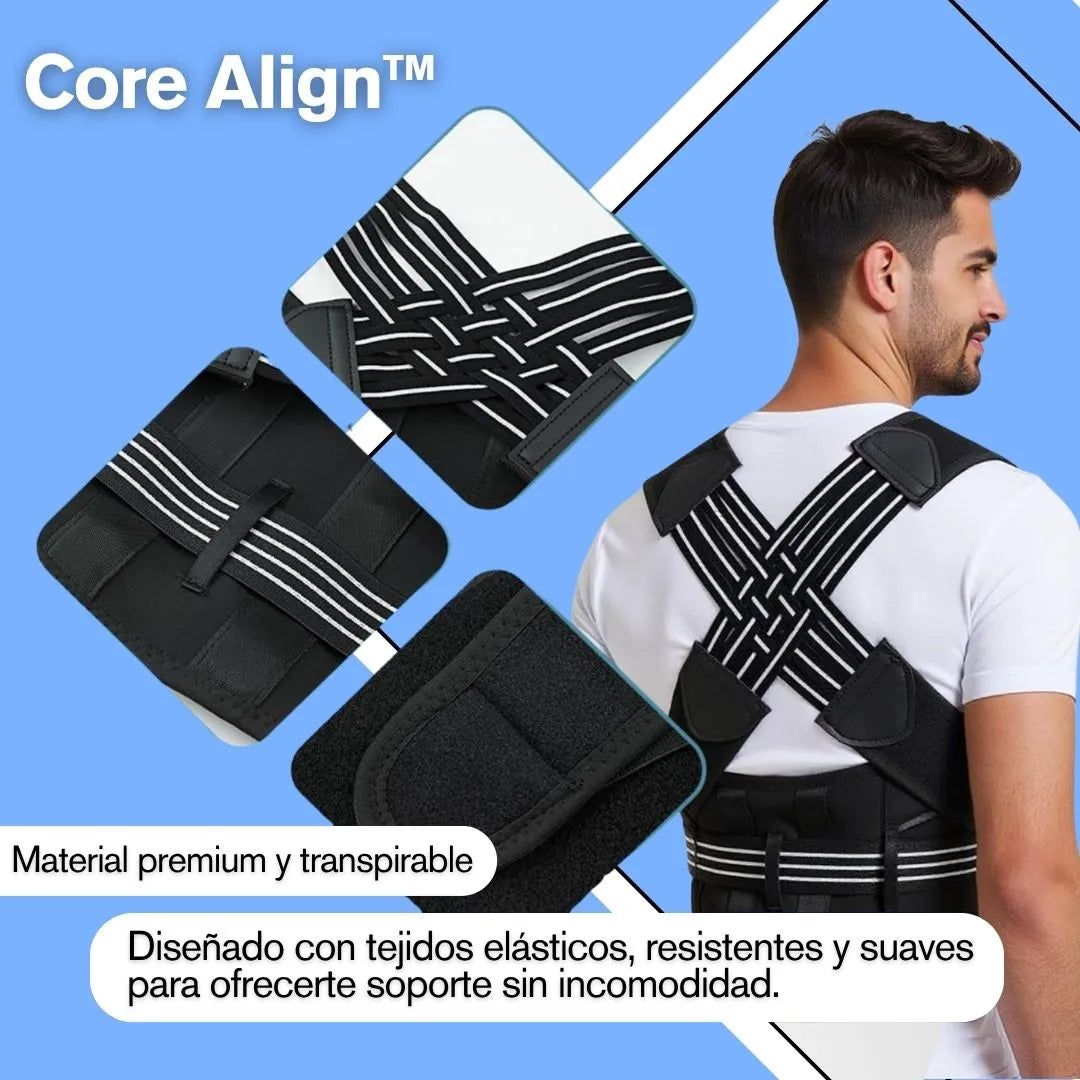 Core Align™ Corrector de Postura