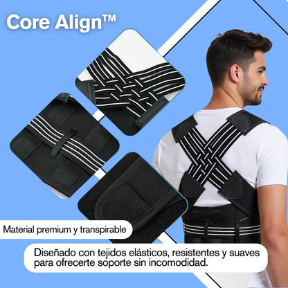Core Align™ Corrector de Postura