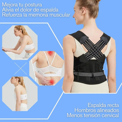 Core Align™ Corrector de Postura