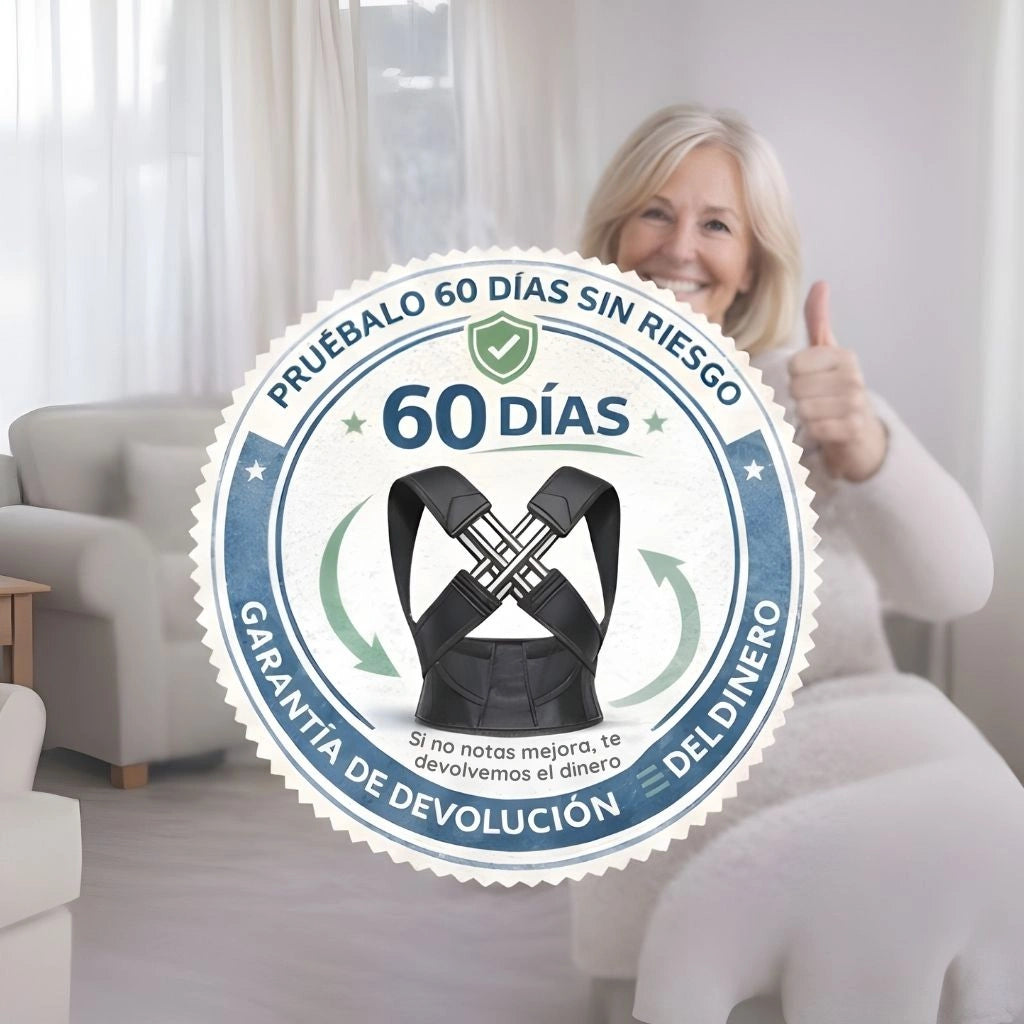 Core Align™ Corrector de Postura