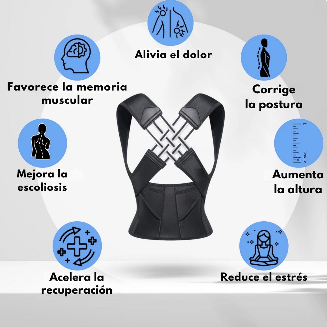 Core Align™ Corrector de Postura