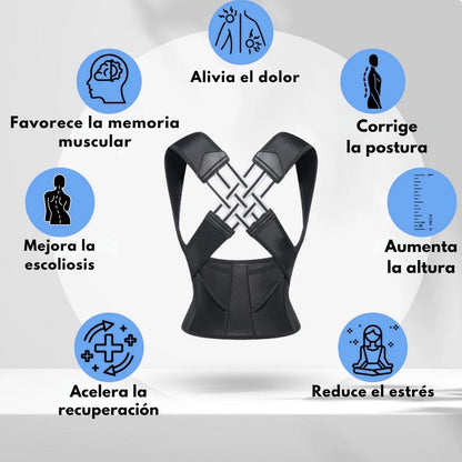 Core Align™ Corrector de Postura
